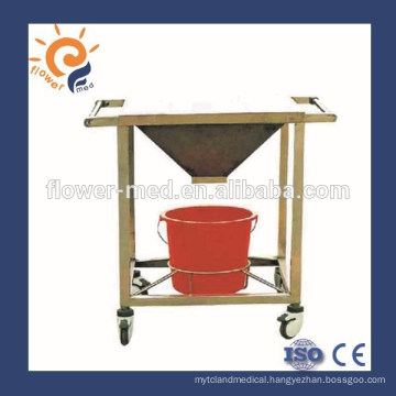 FC-31 Best Selling Stainless Steel Debridement Trolley